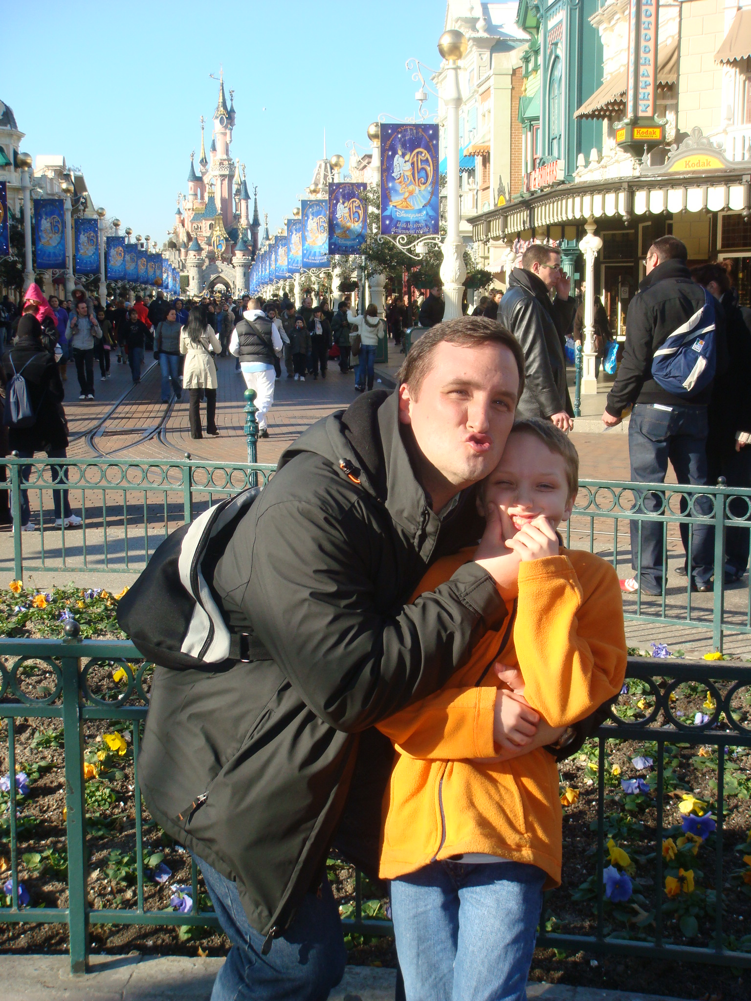 DisneyParis/Paris_054Dad_and_Riley_on_Main_Street_USA_at_Disney_Paris.JPG