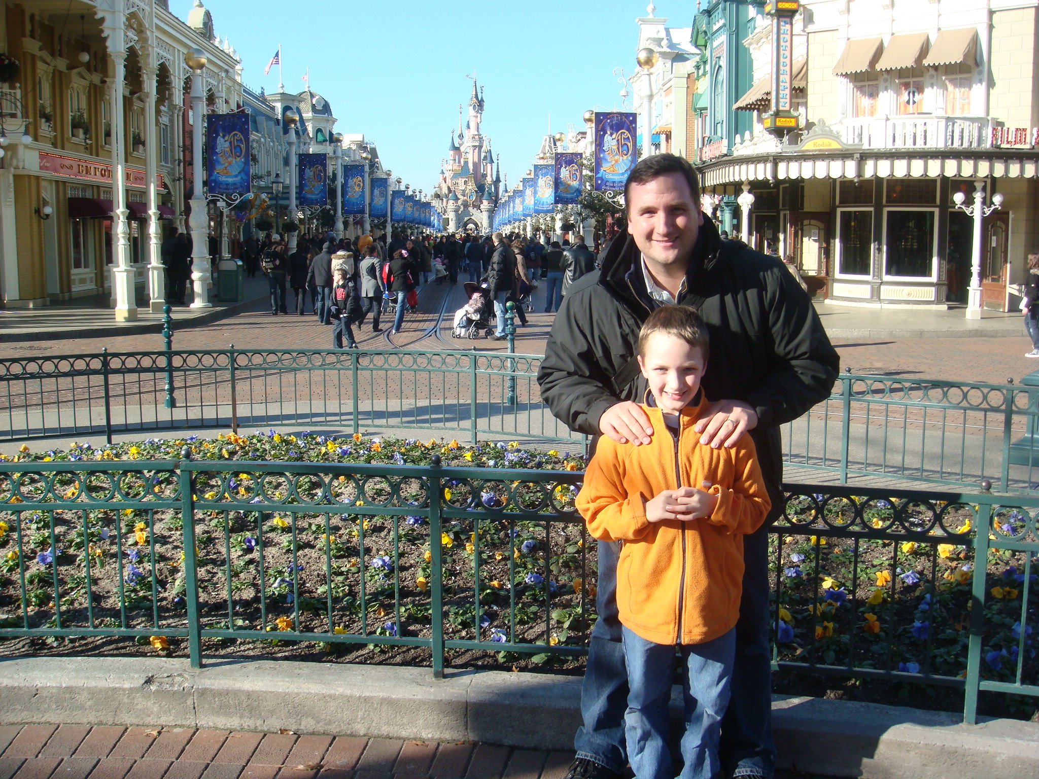 DisneyParis/Paris_059Dad_and_Riley_on_Main_Street_USA_at_Disney_Paris.JPG
