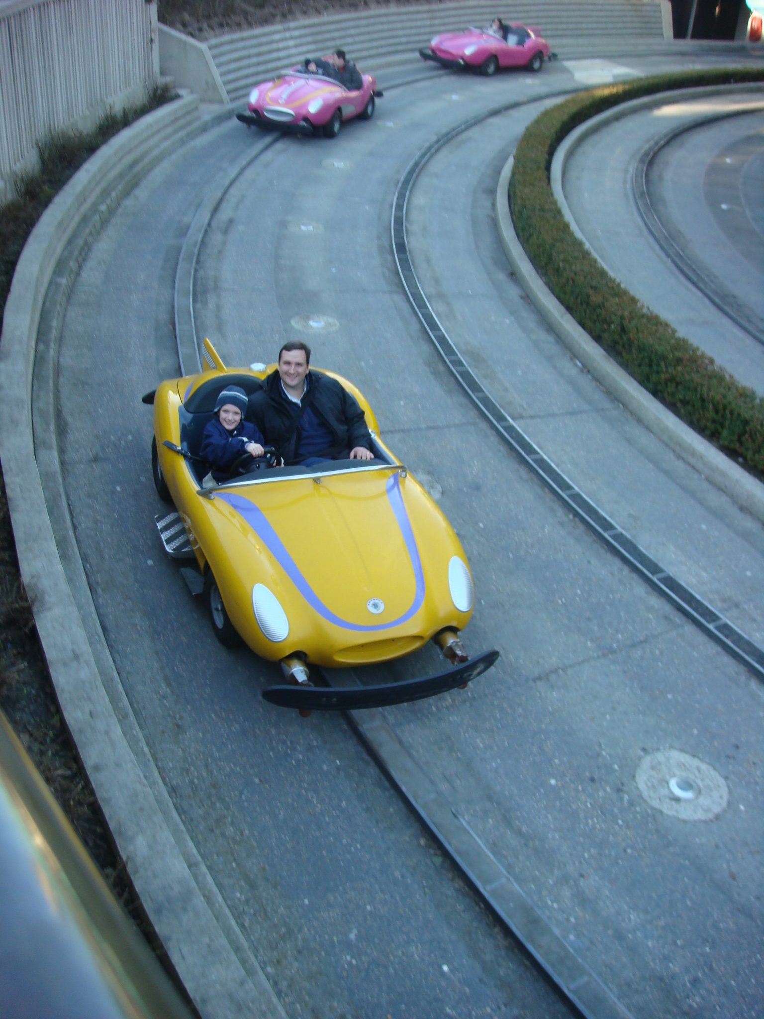 DisneyParis/Paris_067Matt_and_Riley_at_Autopia.JPG