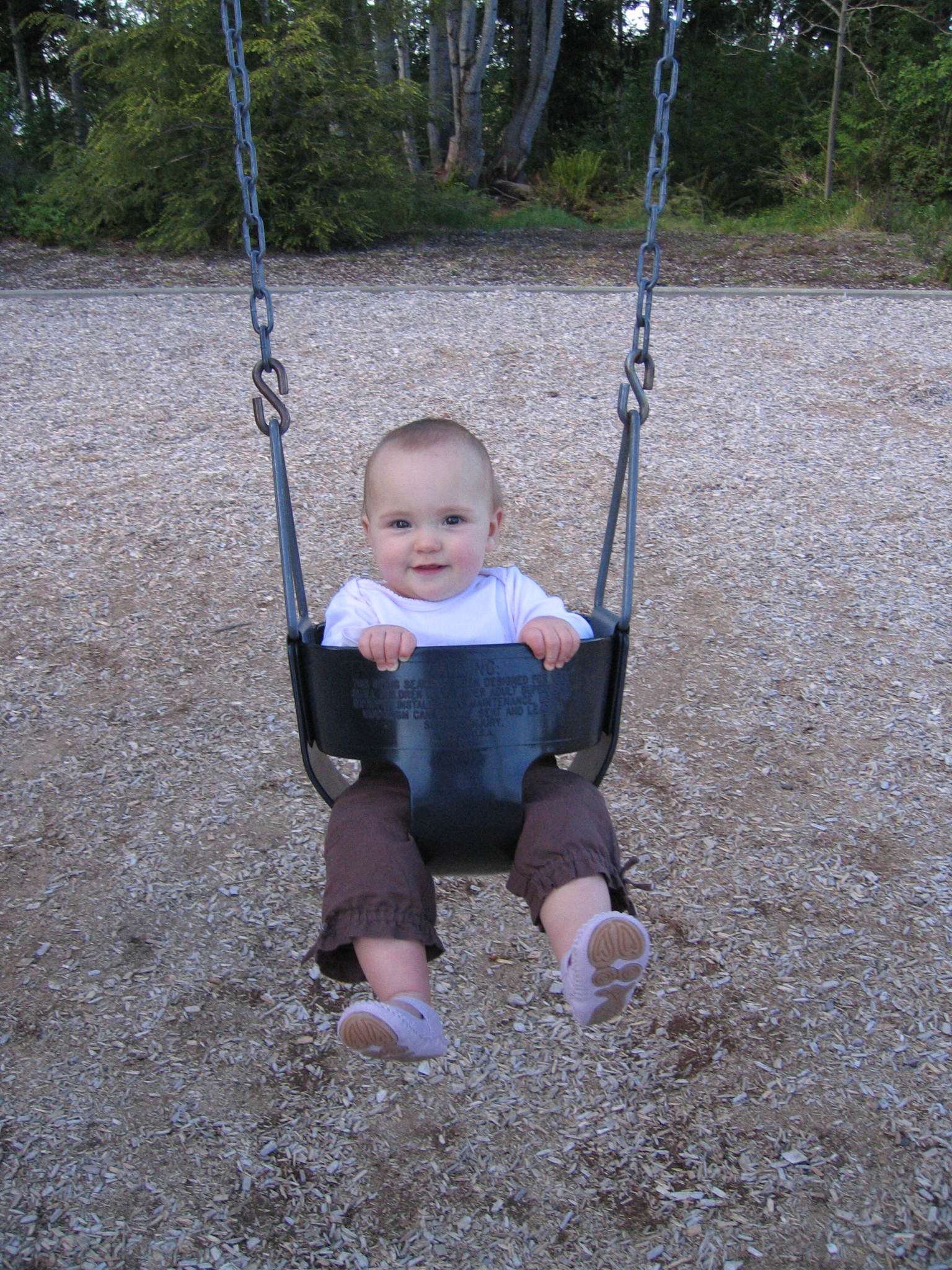 May2007/6_Megan_at_the_swing_park_10_months_old.jpg