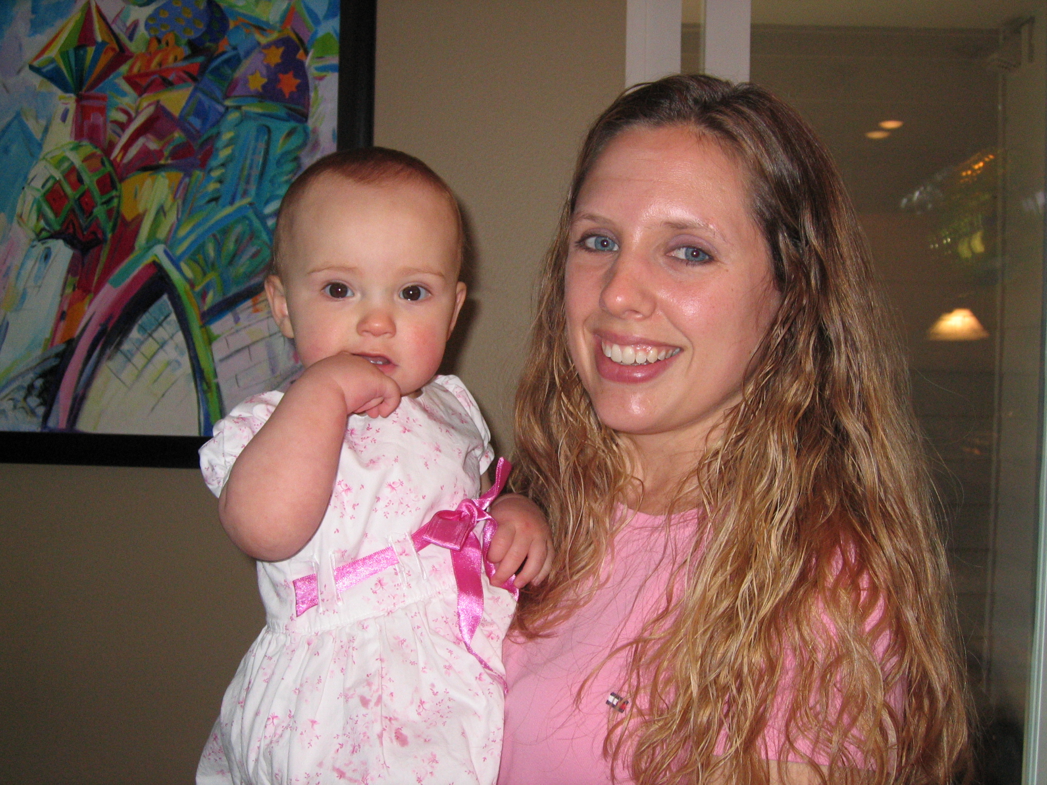 Megans1stbday/33_Megan_and_Auntie_Cindy.jpg
