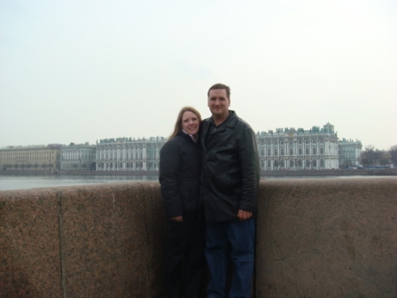 PeterandPaul/579Cheryl_and_Matt_and_the_Winter_Palace.JPG