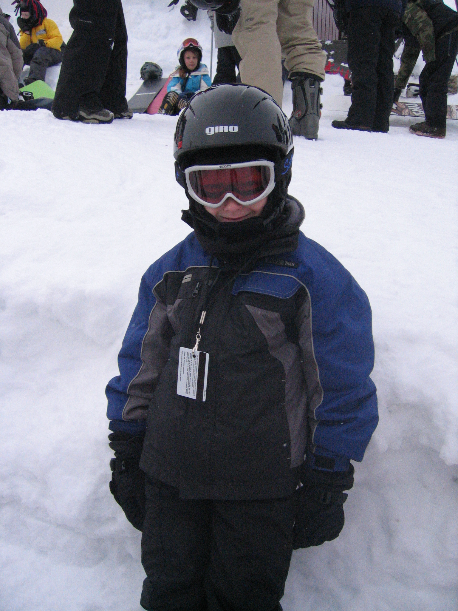 Rileyskiing/01_Riley_waiting_for_his_first_ski_lesson_to_start_at_Summit_Central.jpg
