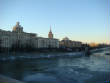 sightsaroundmoscow/030ourapartmentandtheicyriver.JPG